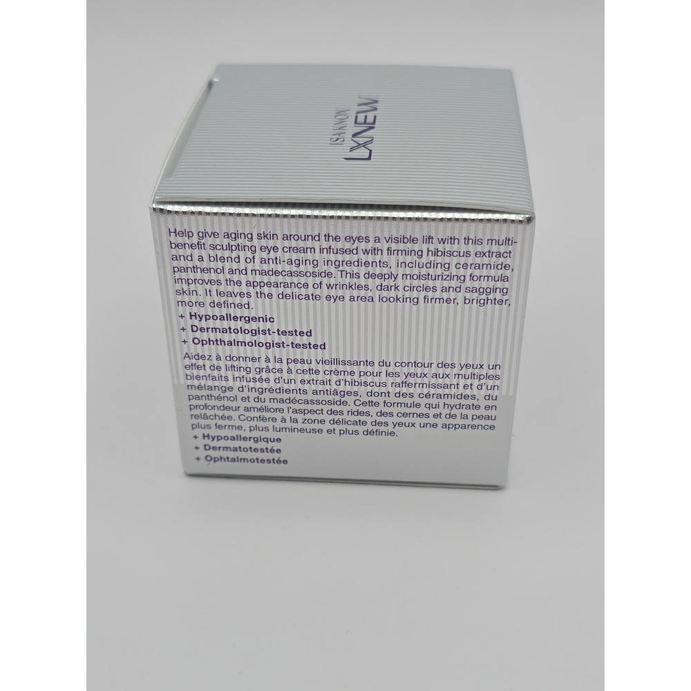 Avon Isa Knox Platinum Sculpting Eye Cream 25mL .84fl Oz - Picture 2 of 6